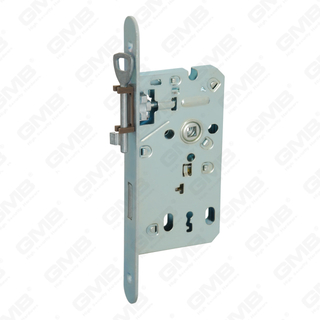 قفل باب أمان عالي الأمان من الصلب zamak deadbolt zamak latch 1 zamak key with 6 different SKG 1 star lock body (Z7504Z-K)