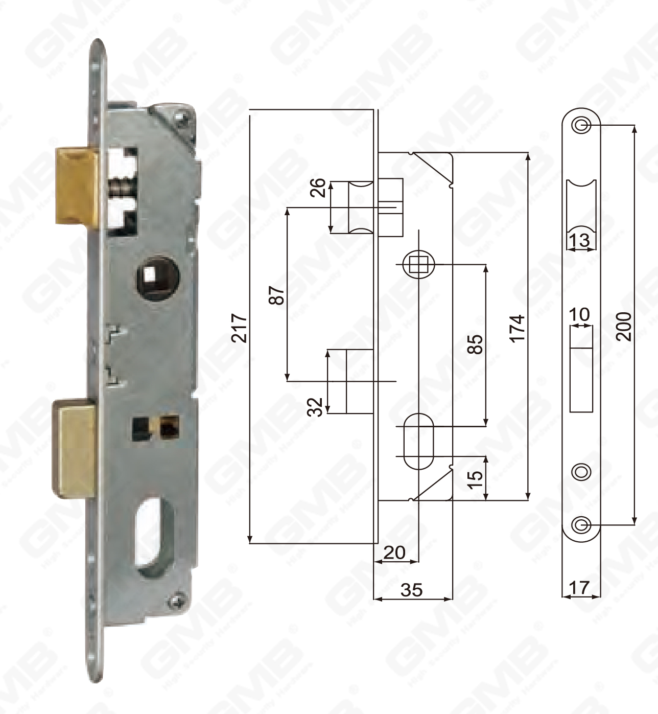 03 قفل ضيق_361-20LO-100