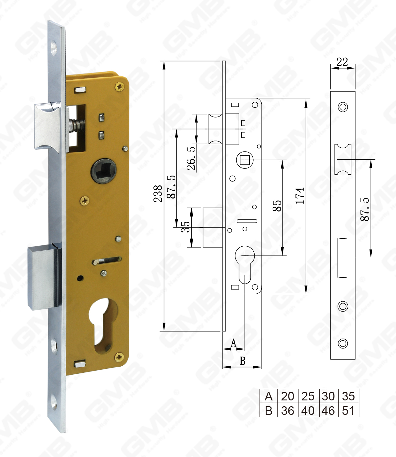 03 Lock_720A-725A-730A-730A-82