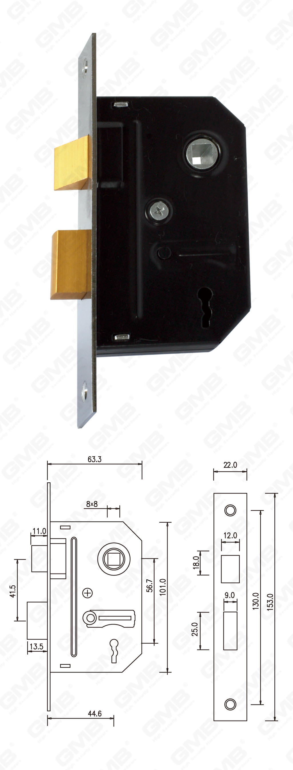 06 يفر lock_2295-2.5-06