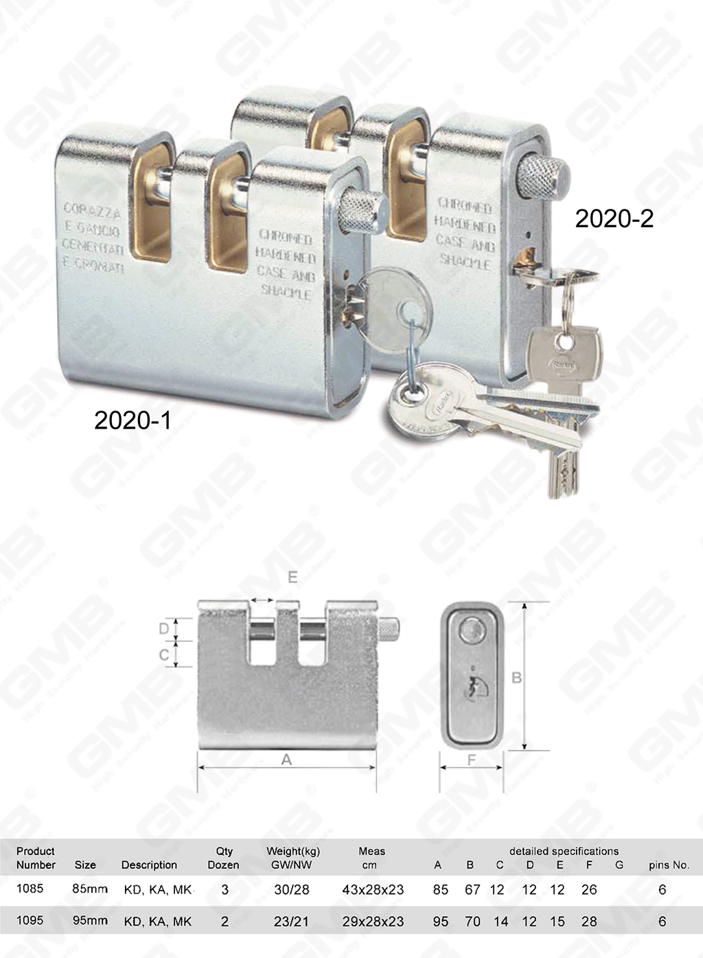 挂锁 网站 图 3_ 【2010】 Armored Padlock-80