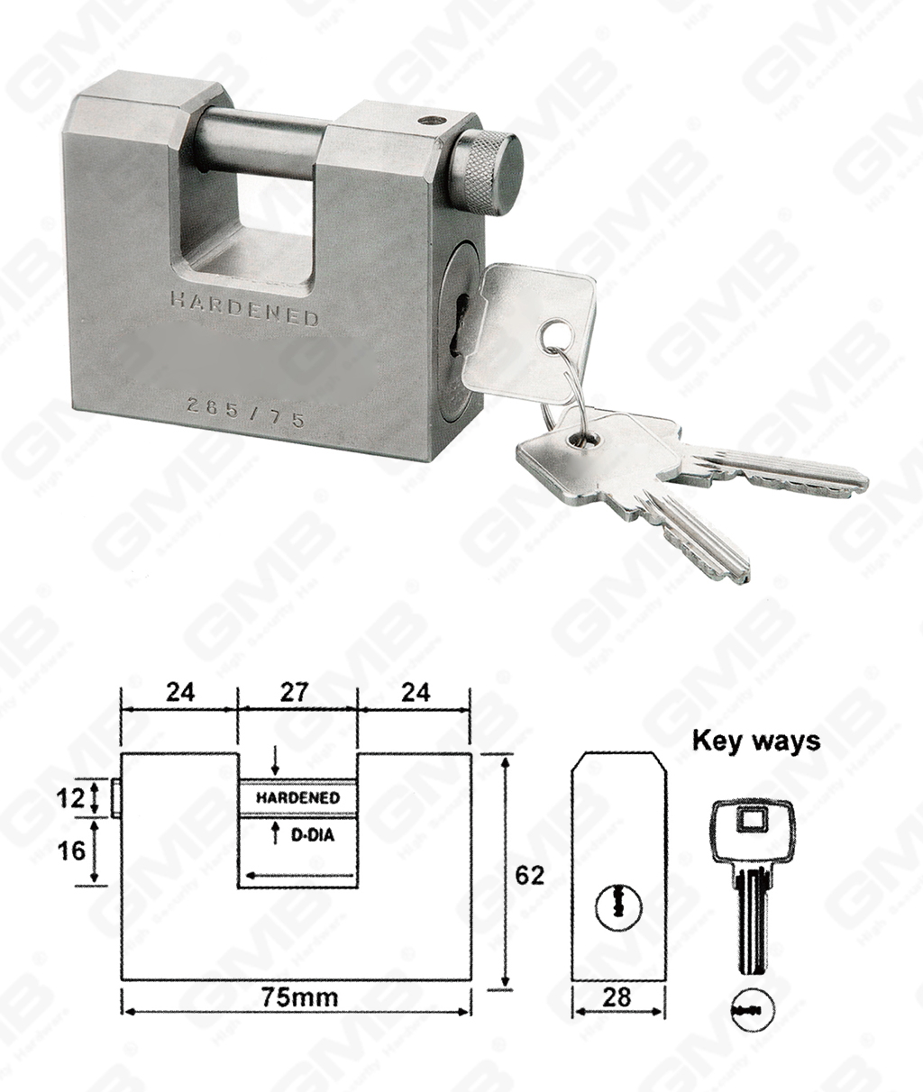 挂锁网站图3_【2020】HARDENED SOLlD STEEL PADLOCK-82