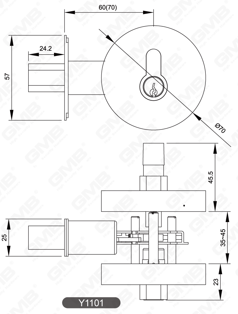 04 Deadbolt Lock Series-06