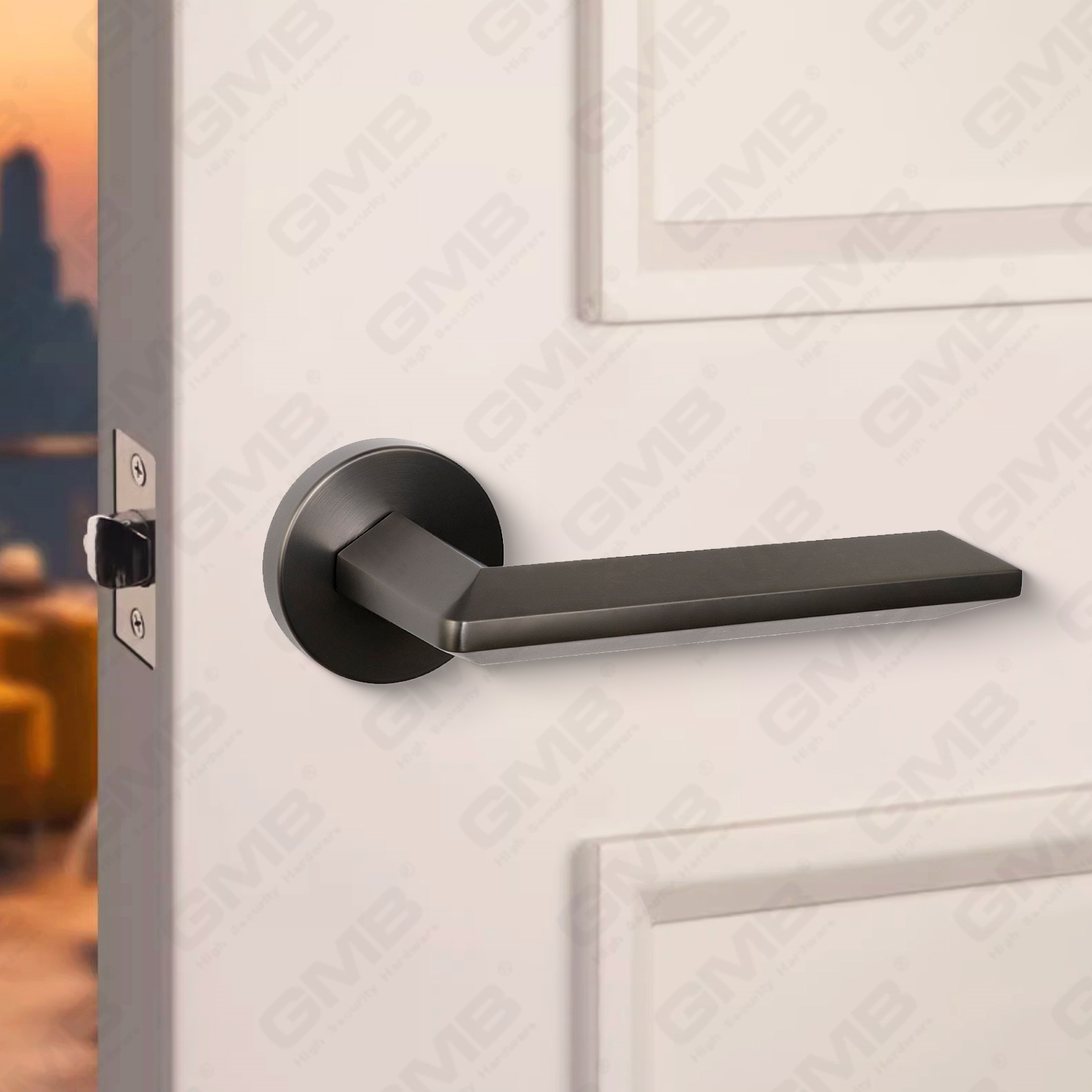 مقبض سبائك الزنك Z062406 (5)