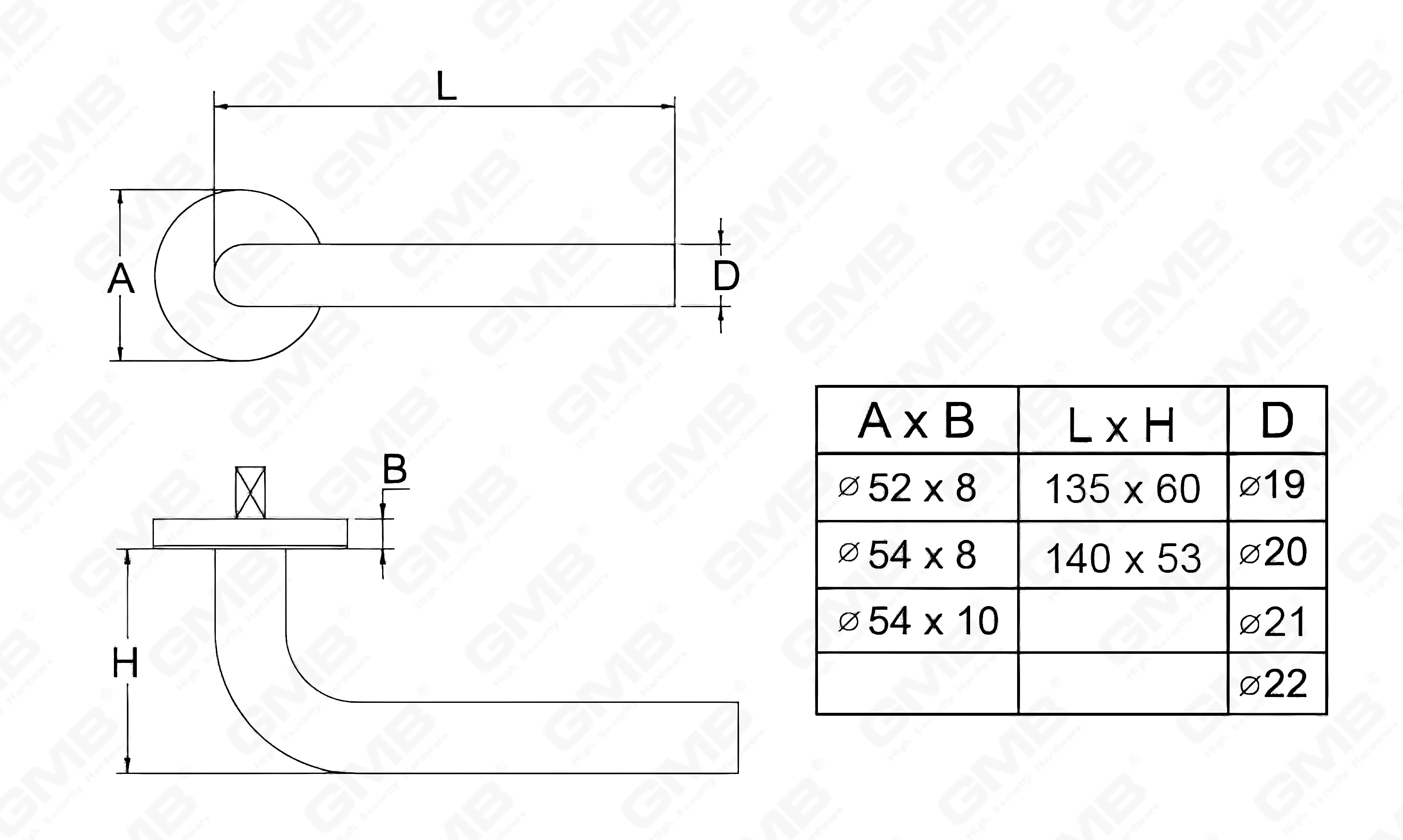 مقبض ستانلس ستيل (4)