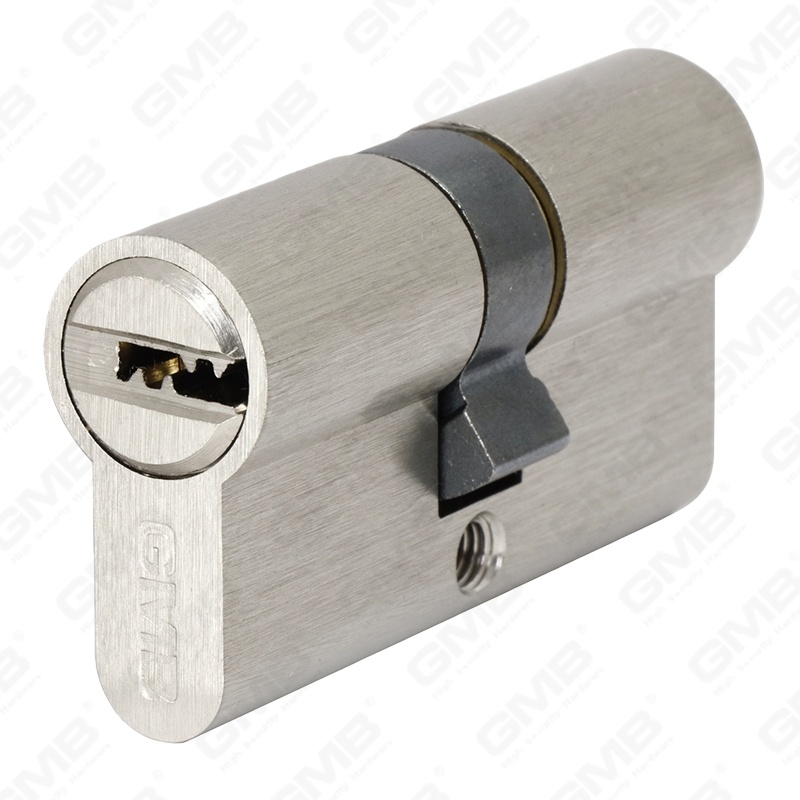 En1303 Mortise Euro High Security Door Lock أسطوانة / قفل الباب / أسطوانة نحاسية (GMB-CY-03)