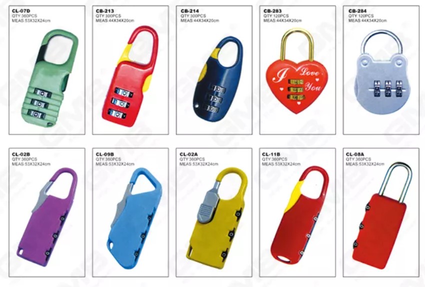 كيفية اختيار قفل مناسب？