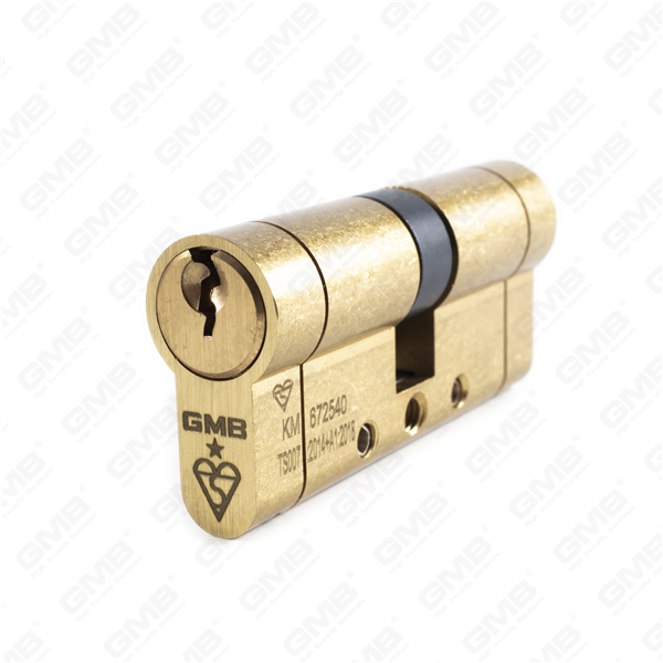 BSI Kitemarked High Security One Star Rating British Standard Cylinder