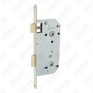 قفل نقر عالي الأمان للهيكل الصلب أو قفل باب مزلاج Zamak deadbolt (5090B)