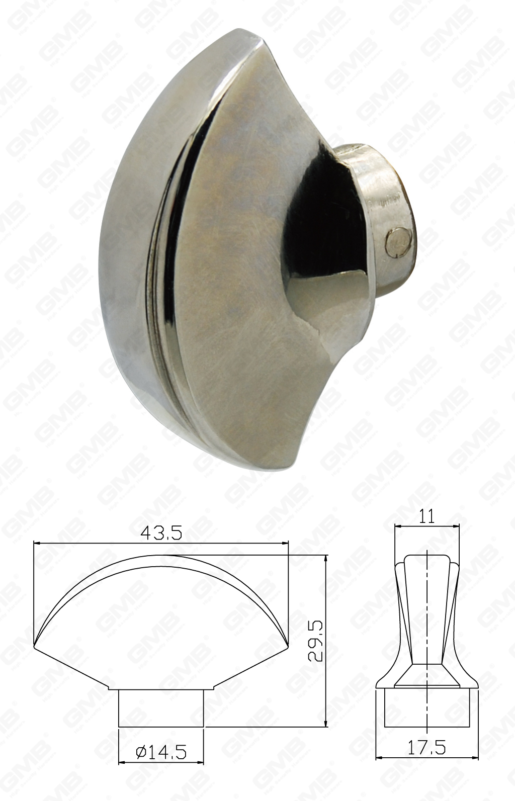 01 أدر المقبض_الفن رقم TK-F-12