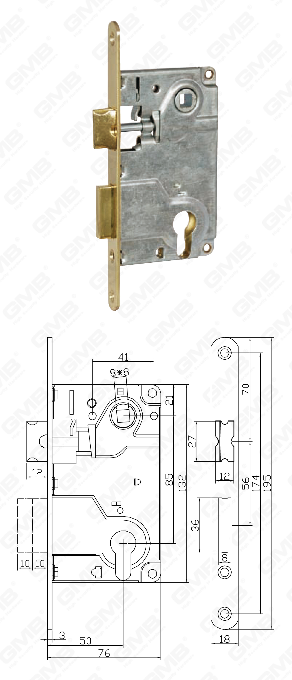 02 نقر Lock_9171C-1-86