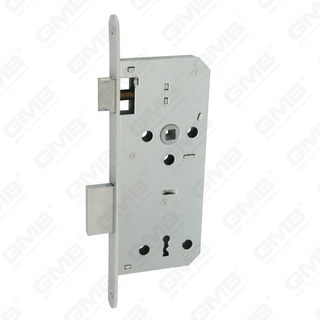 قفل باب أمان عالي الأمان من الصلب Zamak deadbolt Zamak مزلاج ثقب مفتاح قفل الجسم (PL101)