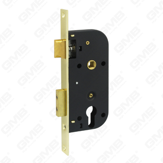 قفل الباب عالي الأمان فولاذي أو صلب زاماك أو جسم قفل مزلاج زاماك (310-40A)