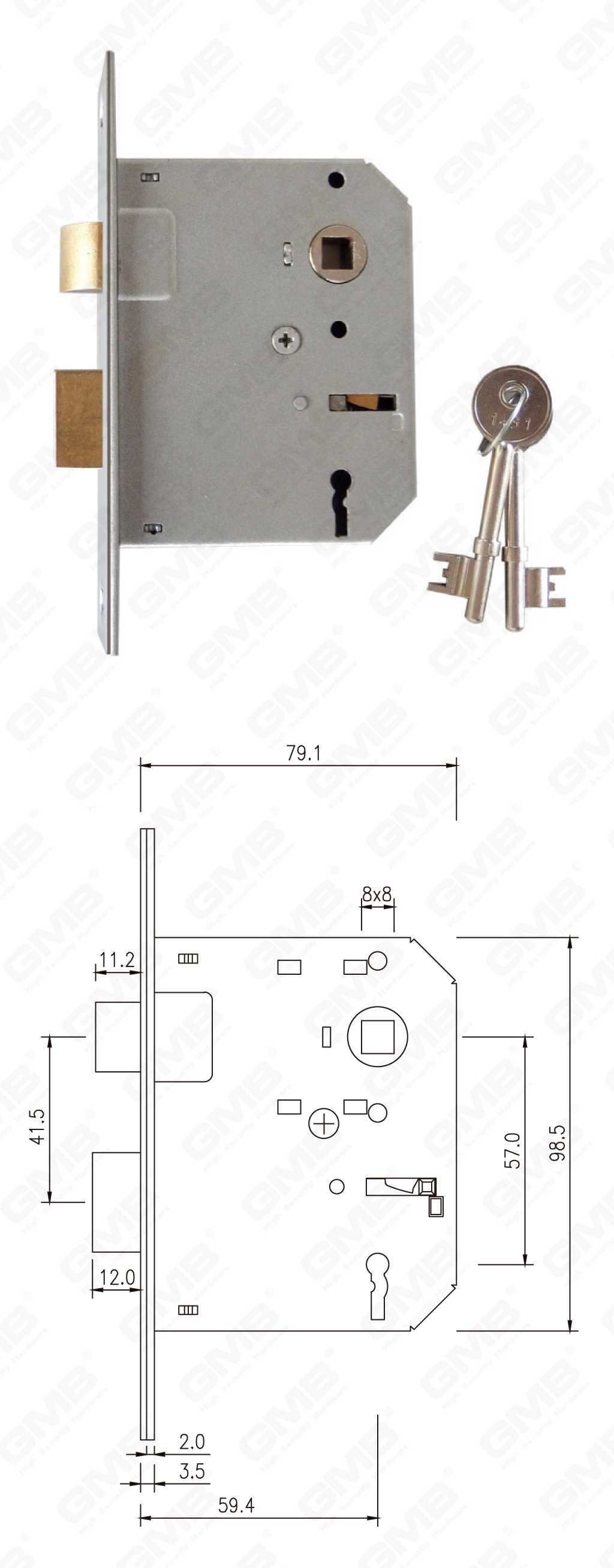 06 ليفر lock_s3l 3-20