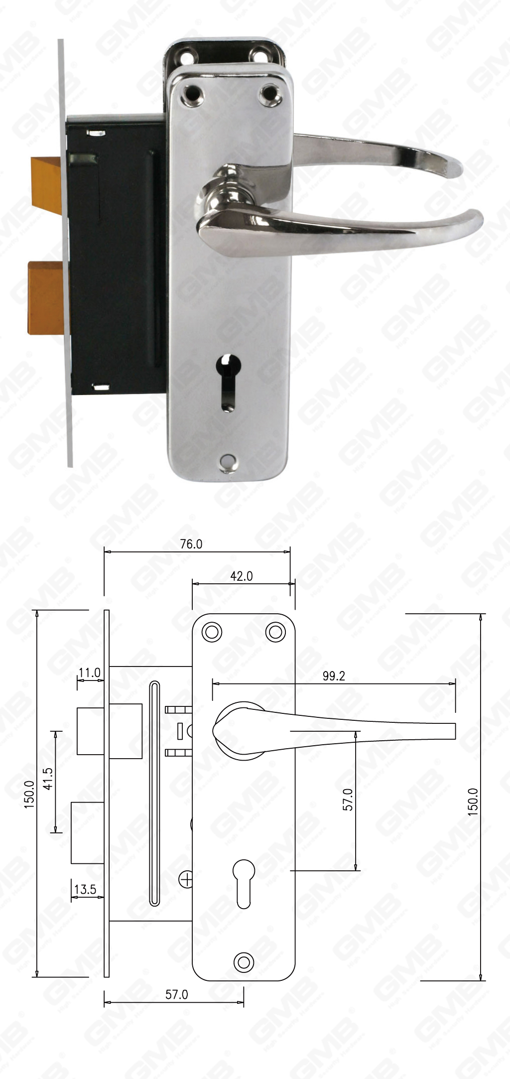 07 قفل Set_225al-08