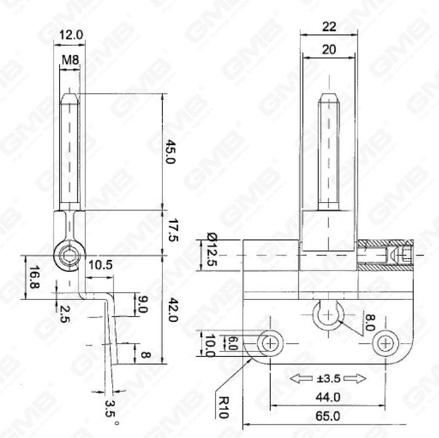 الأثاث Hinge-904_17