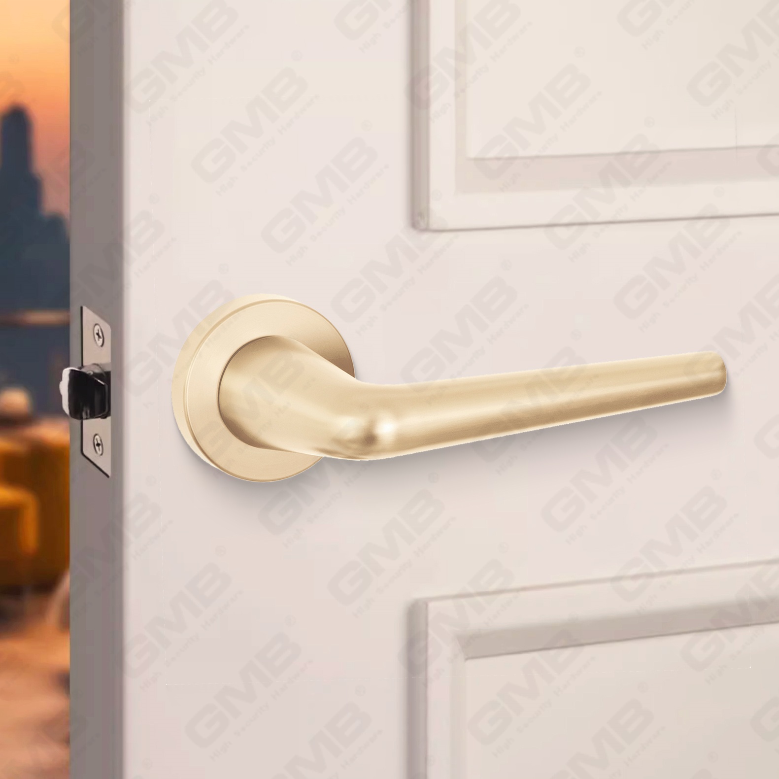 مقبض سبائك الزنك Z062405 (4)