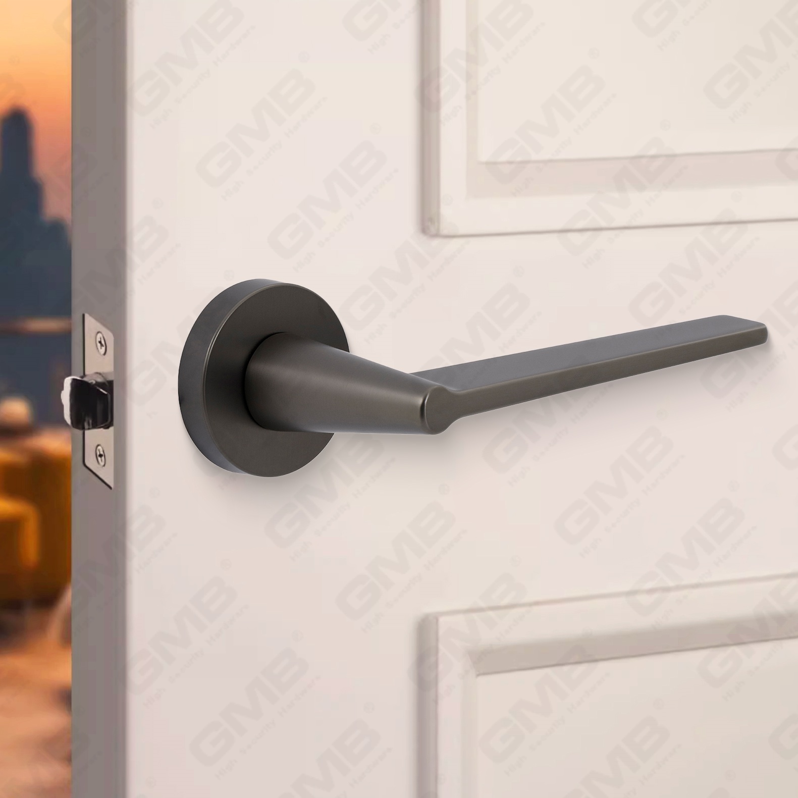 مقبض سبائك الزنك Z062403 (9)