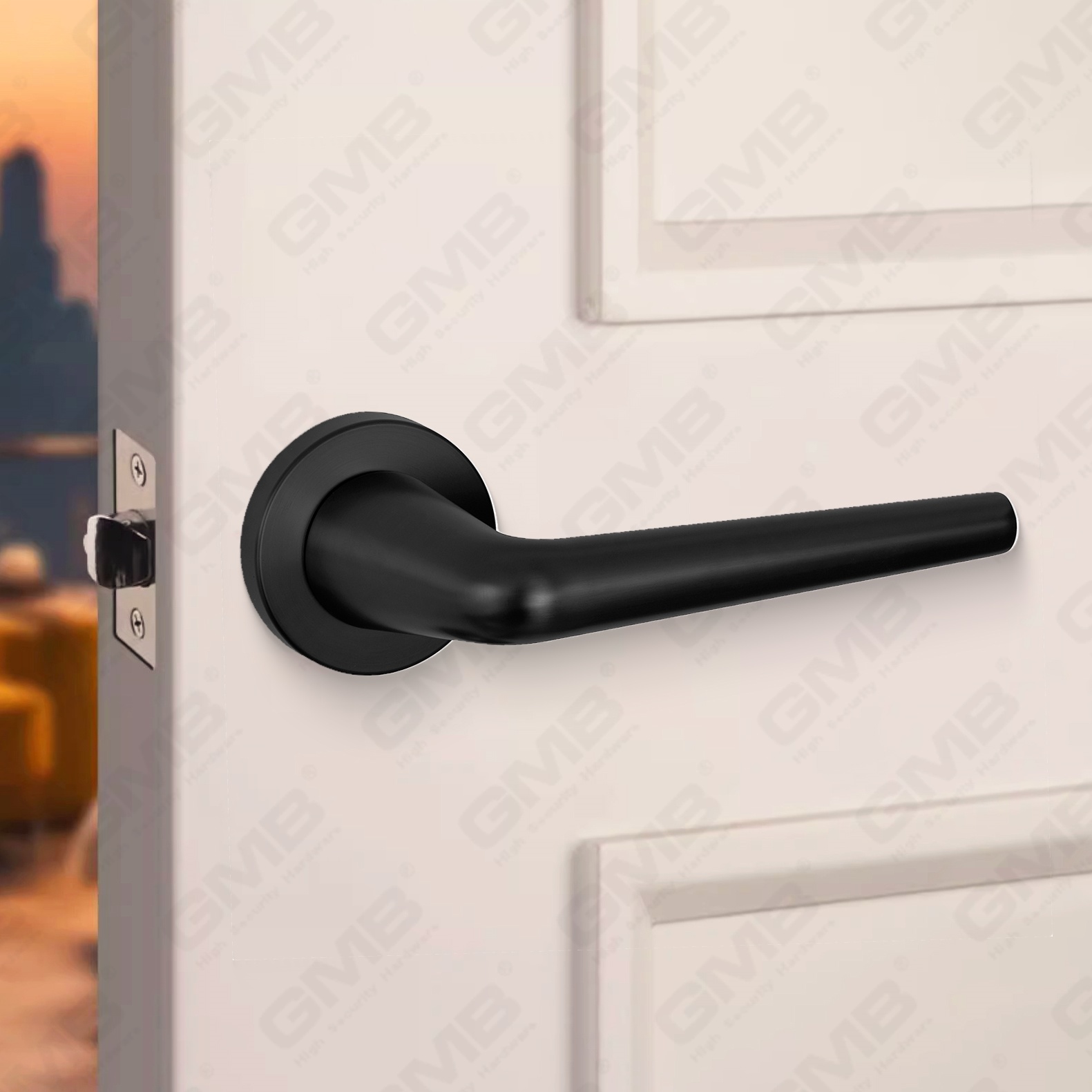 مقبض سبائك الزنك Z062405 (6)