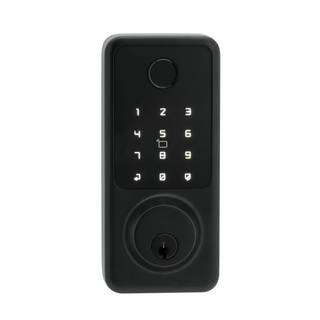 الإدخال الأمريكي القياسي المضاد للماء TUYA/TT Wireless Digital Password Phasswrint MF Card Smart Door Smart (A027)