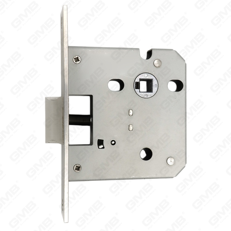 CE UL معيار الأمن اليورو تصنيف النار وشاح SUS الفولاذ المقاوم للصدأ التجارية عالية الجودة نقر قفل الباب (55ZL 55L)