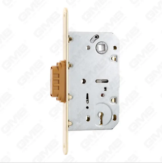 قفل باب الحفرة الأمنية مزلاج مغناطيسي قفل مغناطيسي للجسم لوحة مهاجم مختلفة متاحة مفتاح زاماك (CX410K-S)