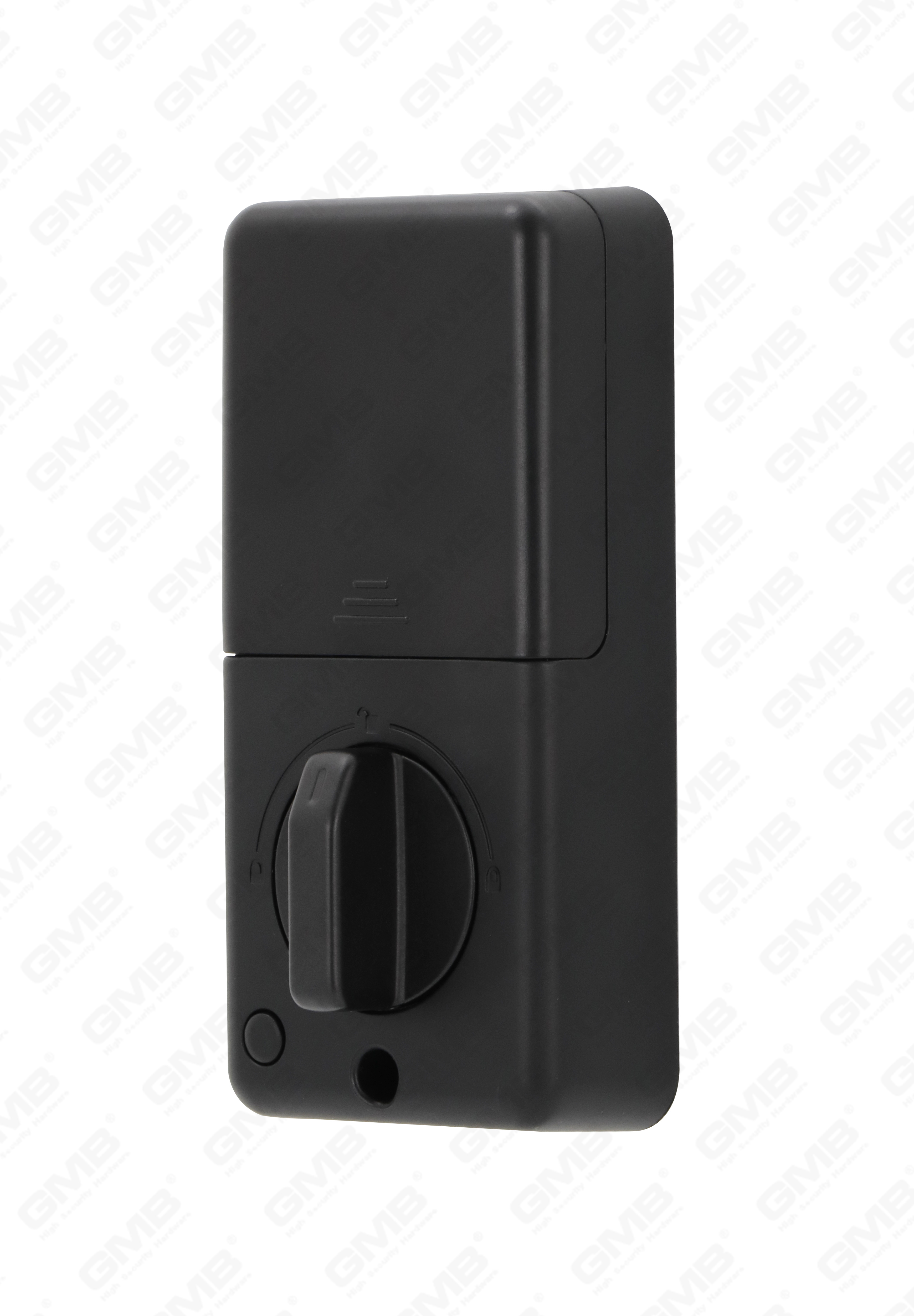 الإدخال الأمريكي القياسي المضاد للماء TUYA/TT Wireless Digital Password Phasswrint MF Card Smart Door Smart (A027)