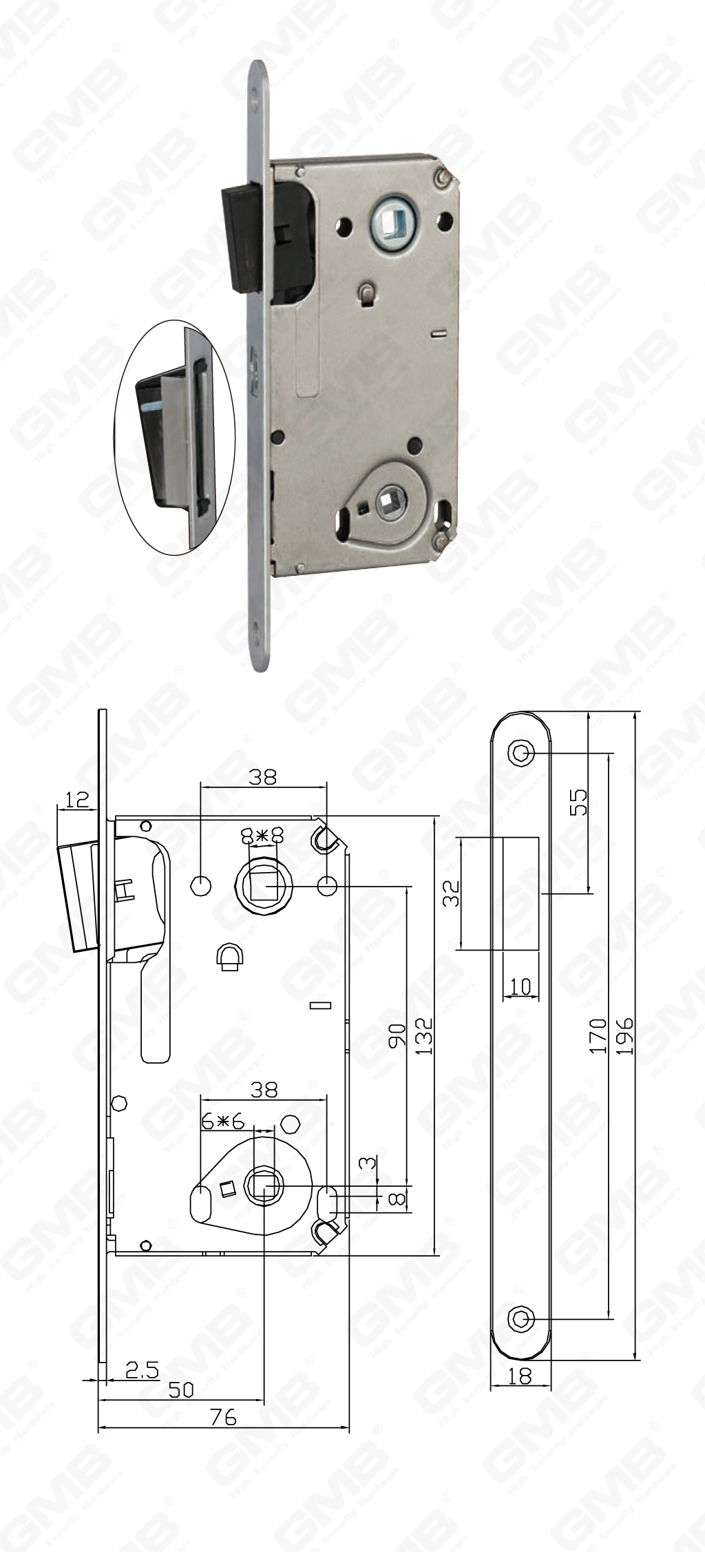 02 نقر قفل 第一 部分 _cx9050b-18