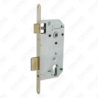 قفل نقر عالي الأمان للهيكل الصلب أو قفل باب مزلاج Zamak deadbolt (5090C)