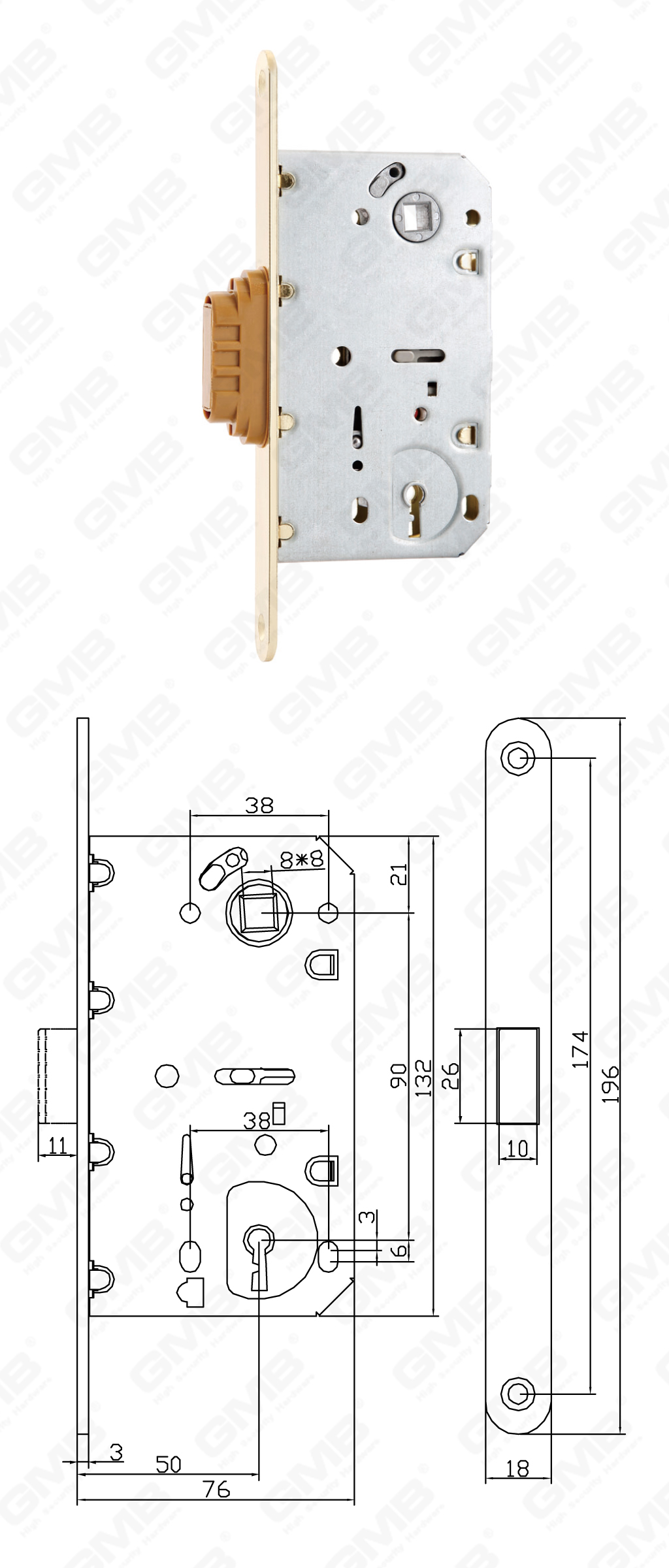 02 نقر Lock_CX410K-S-70