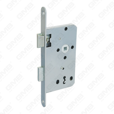 قفل باب أمان عالي الأمان من الصلب Zamak deadbolt Zamak مزلاج الجانب الأيسر والأيمن متاح SKG 1 star Lock Body (JG01K)