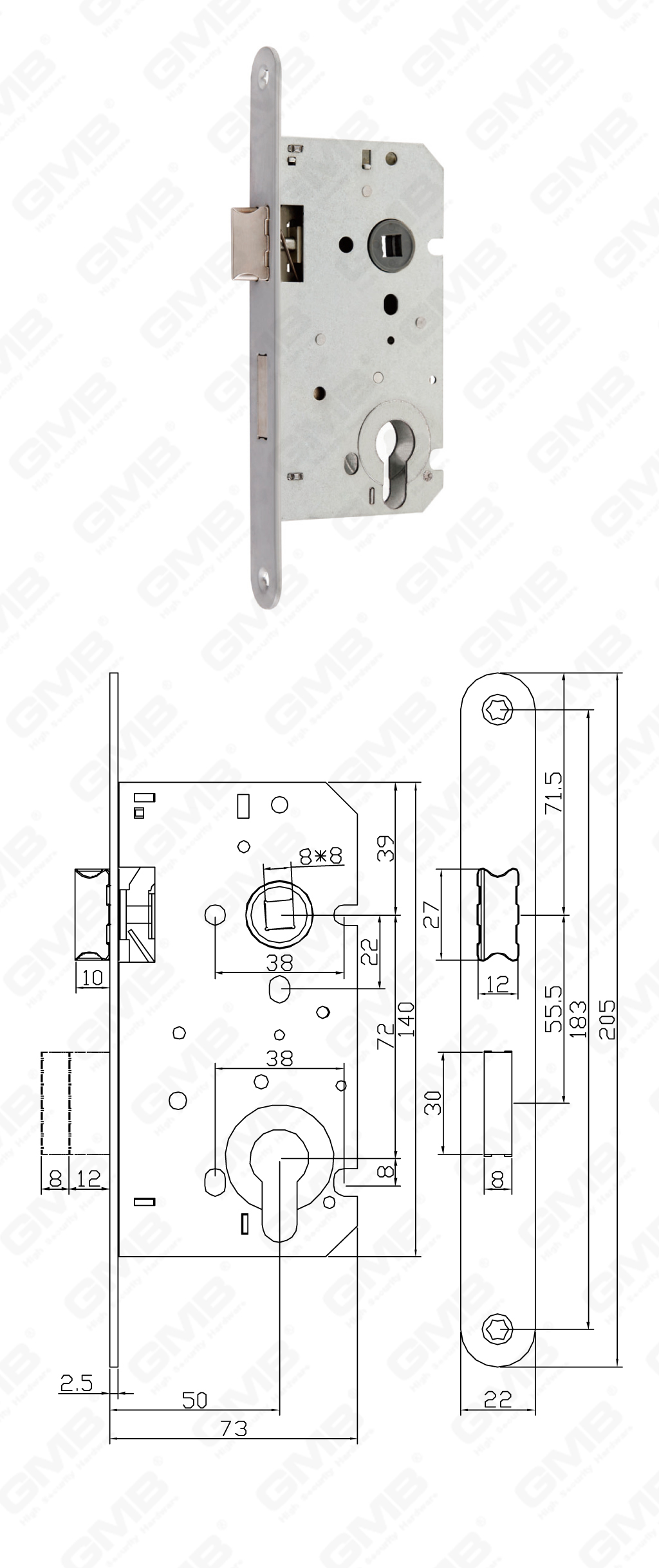 02 قفل نقر 第二 第二 _pz72.50mr-92