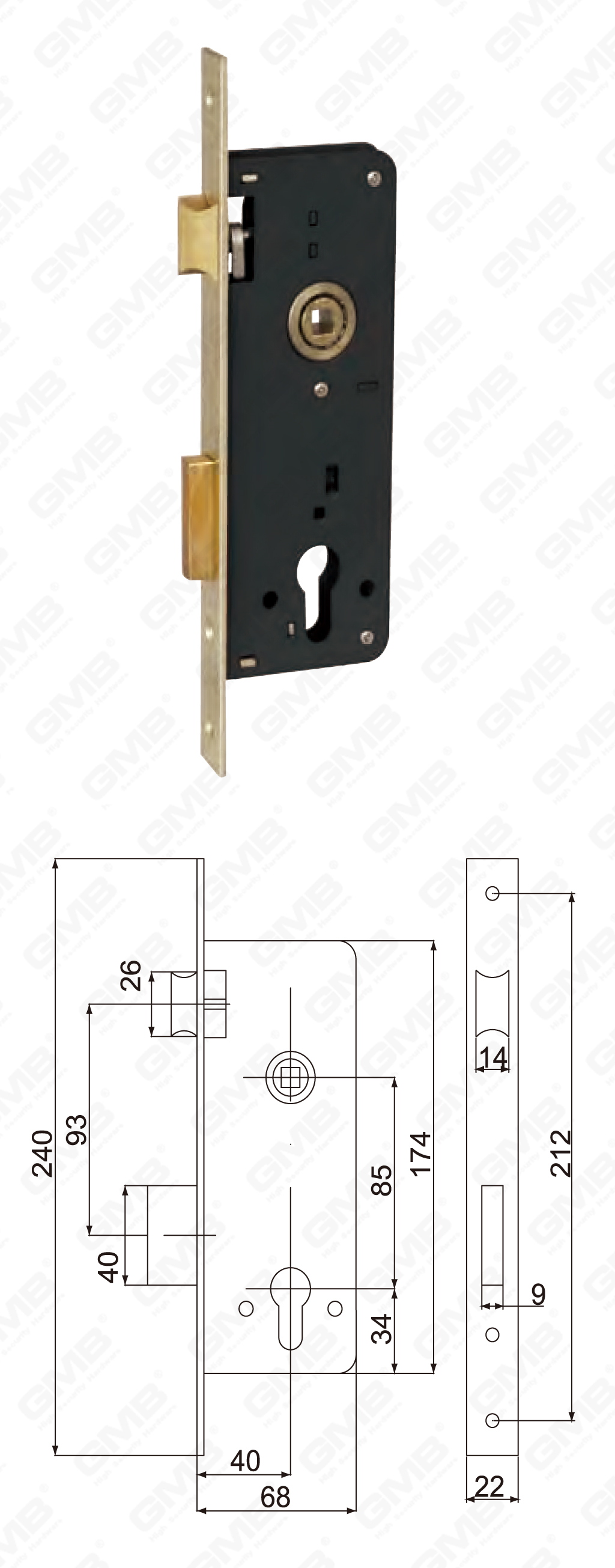 02 نقر قفل 第五 部分 _7011A-46