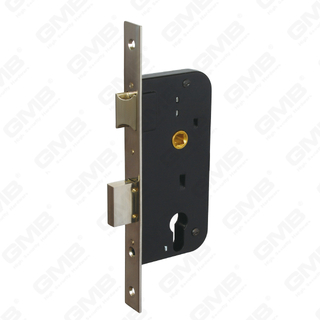 قفل الباب عالي الأمان فولاذي أو صلب زاماك أو جسم قفل مزلاج زاماك (032-40C)