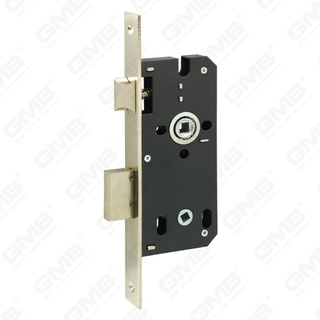 قفل الباب عالي الأمان من الصلب أو الزاماك ديدبولت النحاس أو قفل مزلاج الزاماك (9010BB-N)