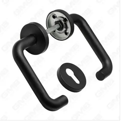 كيفية استبدال مقبض الباب