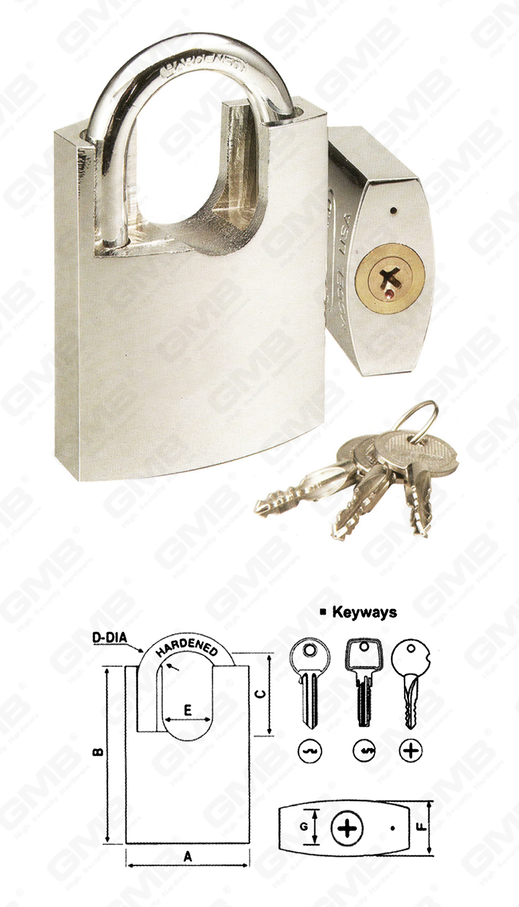 挂锁 网站 网站 1_ 【033】 قنب حديد محمي Padlock-74