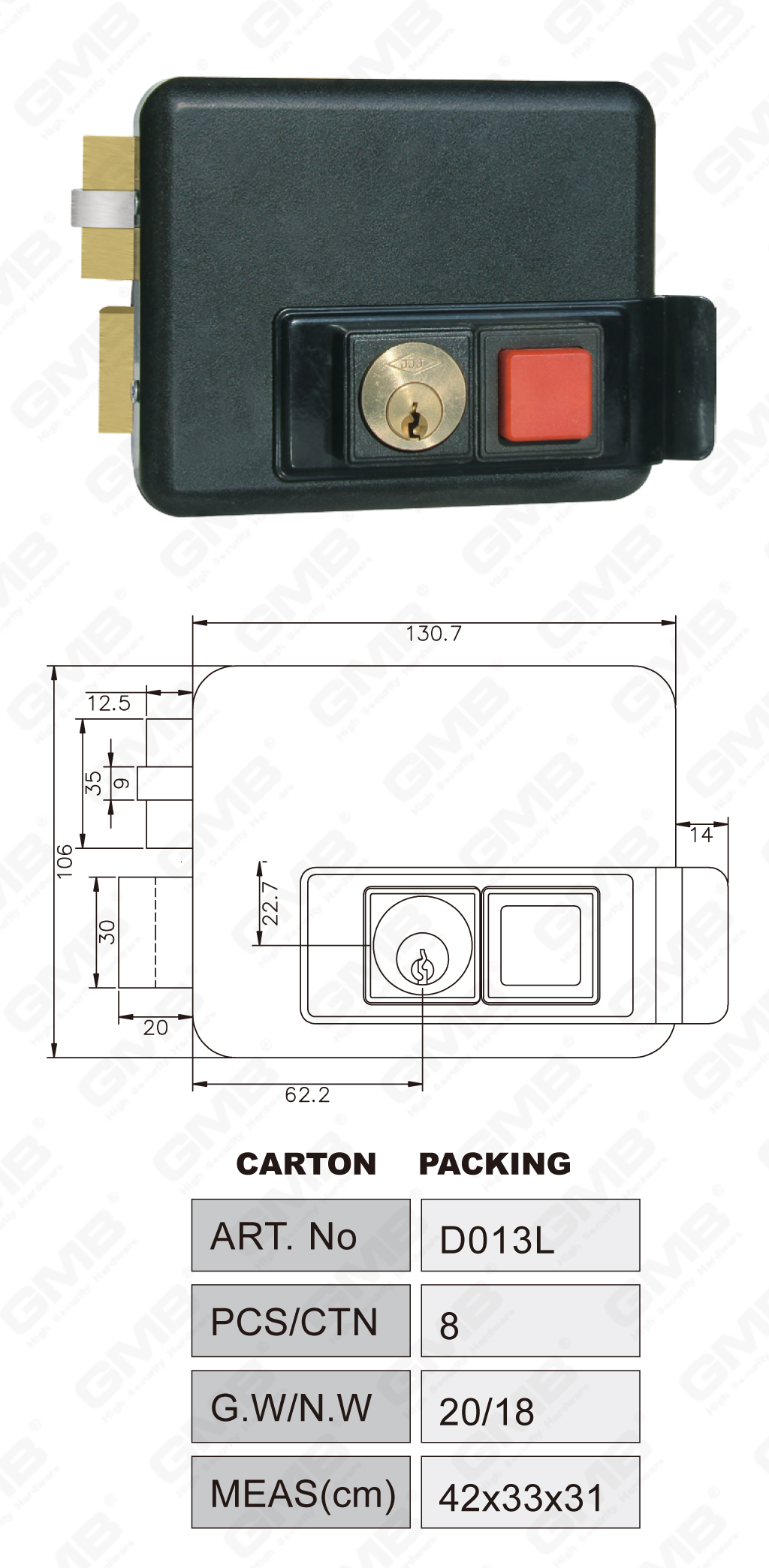 05 قفل الحافة_D013 L-69