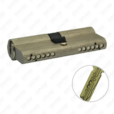 كيفية إزالة قفل الأسطوانة: دليل خطوة بخطوة