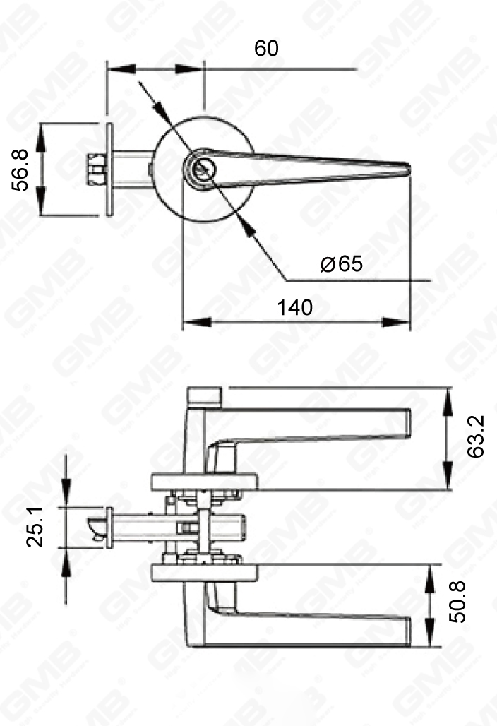 02 سلسلة رافعة الأنبوبية الثقيلة سلسلة 28