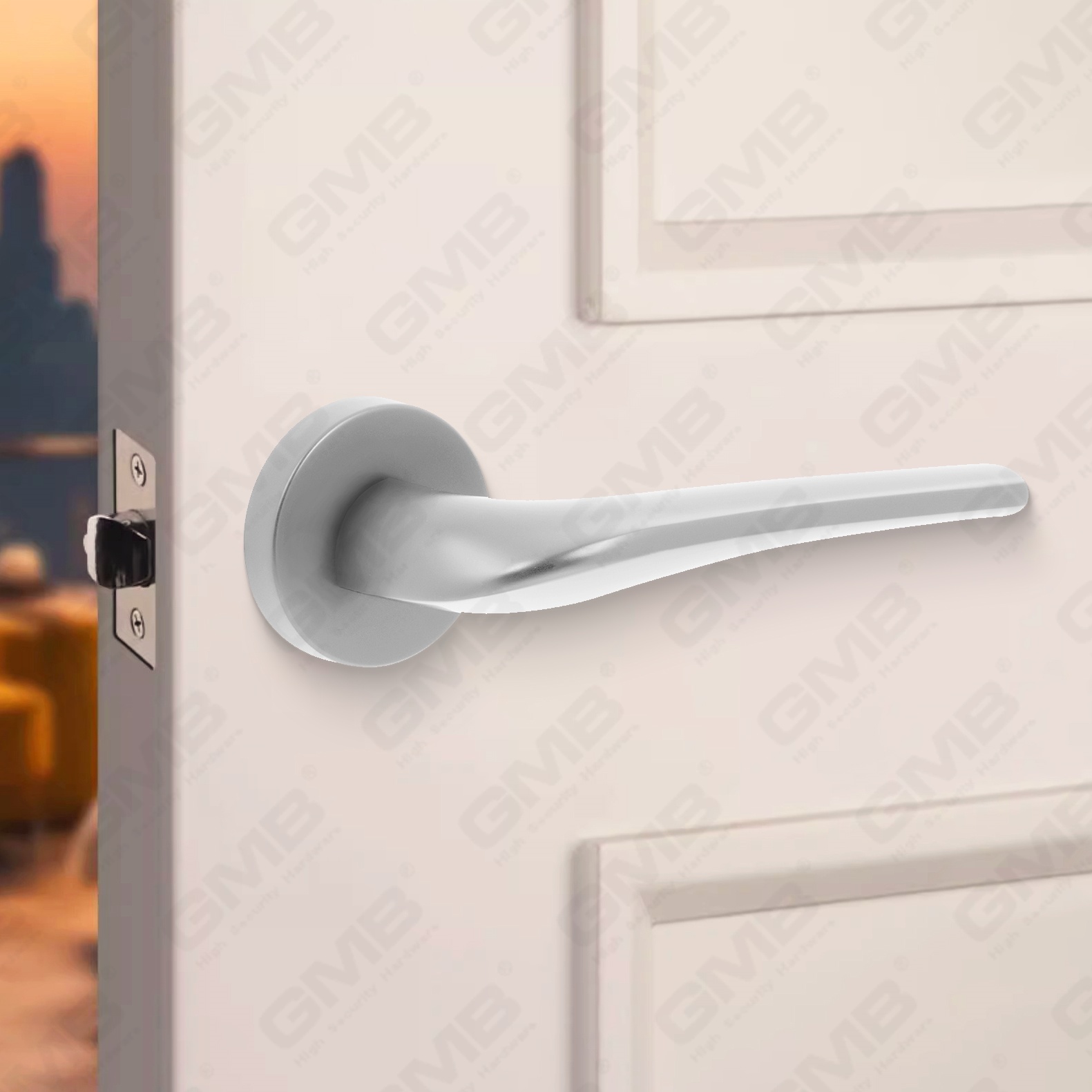 مقبض سبائك الزنك Z062404 (9)