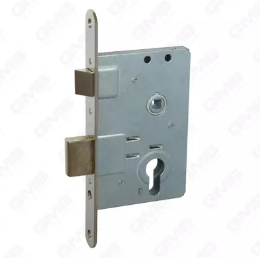 نوعان مختلفان من الأقفال: أقفال أنبوبية مقابل الأنبوبية