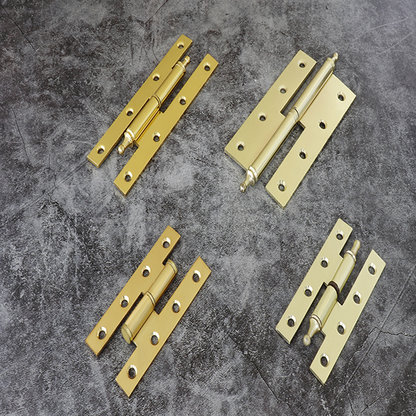 كيفية ضبط مفصلات الباب？