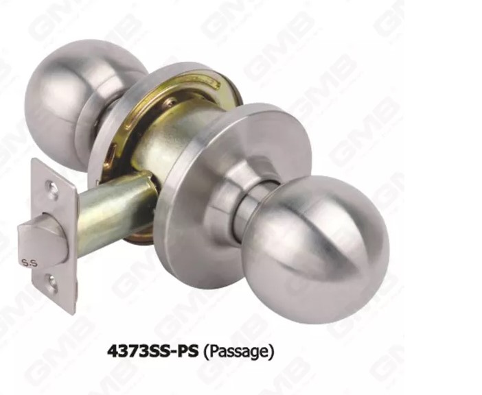 فهم أجزاء قفل الباب