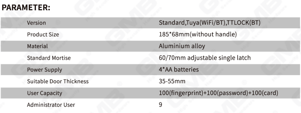 قفل Smart Deadbolt (710)