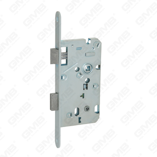 قفل باب أمان عالي الأمان من الصلب Zamak deadbolt Zamak مزلاج SKG 1 نجمة قفل الجسم (Z755C-B)