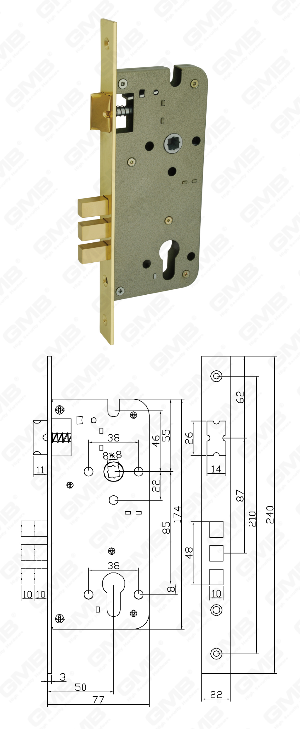 02 قفل نقر_185-3-98