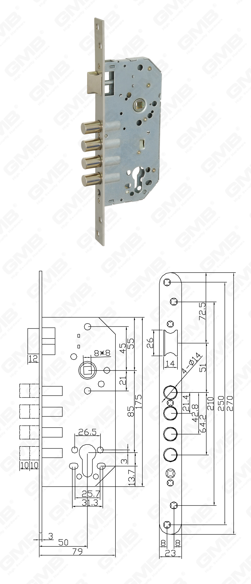 02 نقر قفل 第二 部分 _3201B-60