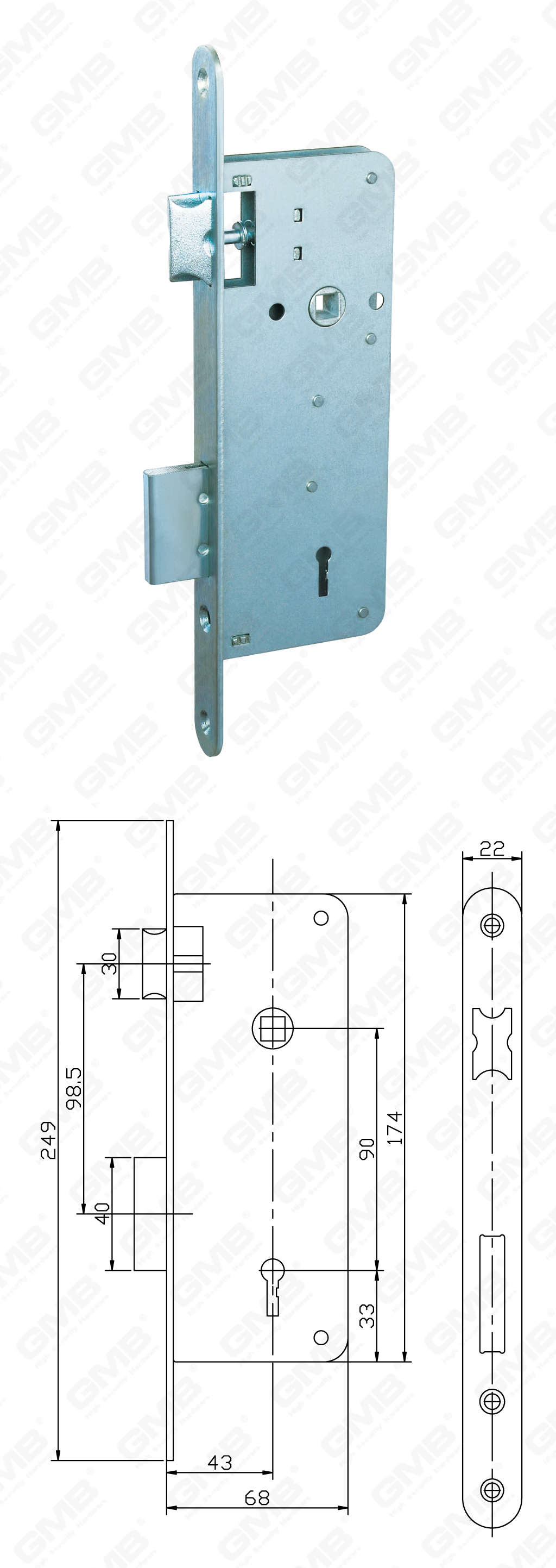 02 نقر قفل 第五 部分 _7011CK-68