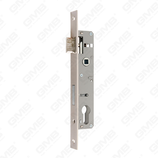 قفل باب نقر عالي الأمان Zamak deadbolt Zamak مزلاج ثقب قفل الجسم (N511.21 25 30 35)